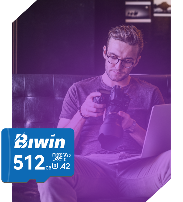 BIWIN Micro SD