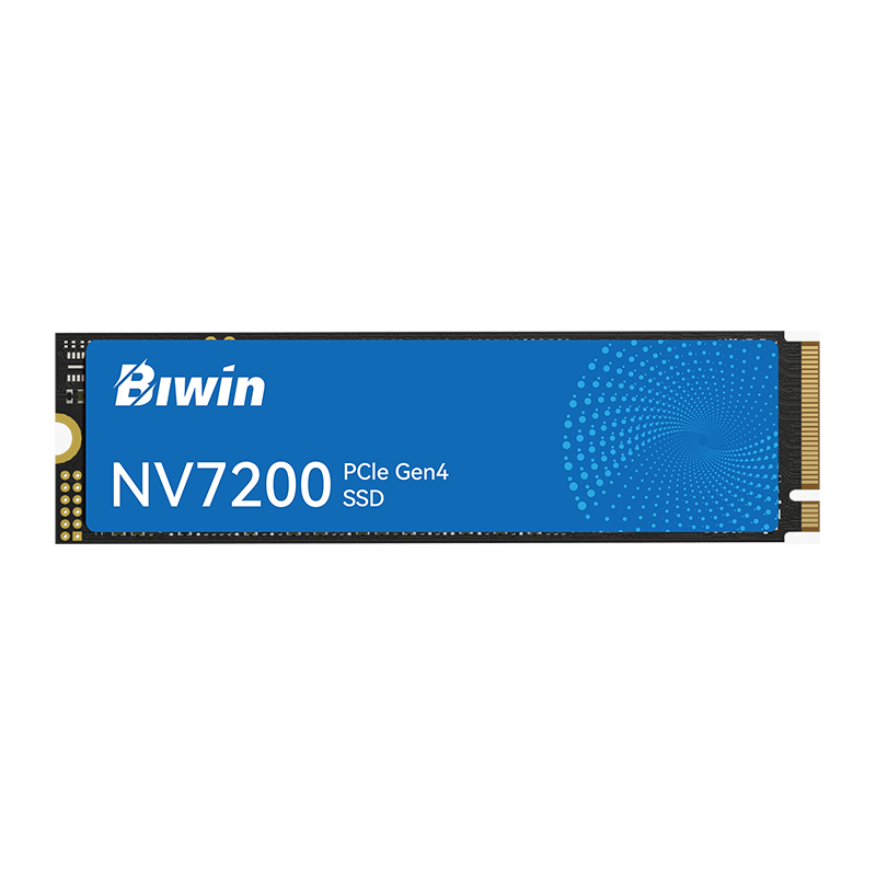 Biwin NV7200 Gen4x4 PCIe 4.0 NVMe M.2 SSD