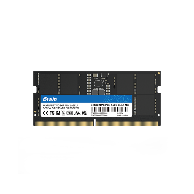 Biwin SODIMM DDR5 Laptop RAM