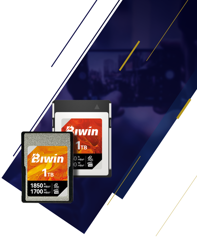 Biwin Amber line