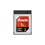 Biwin Amber CB500 CFexpress™ 4.0 type B memory card