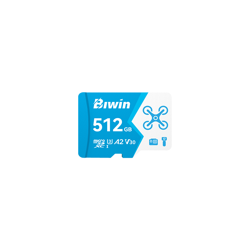 Biwin MS160 microSD card