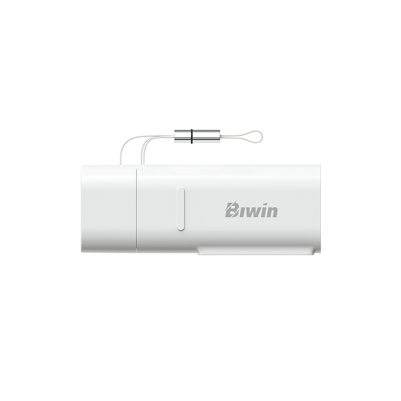 Biwin RC210 Dual-Slot SD and micro SD Card Reader