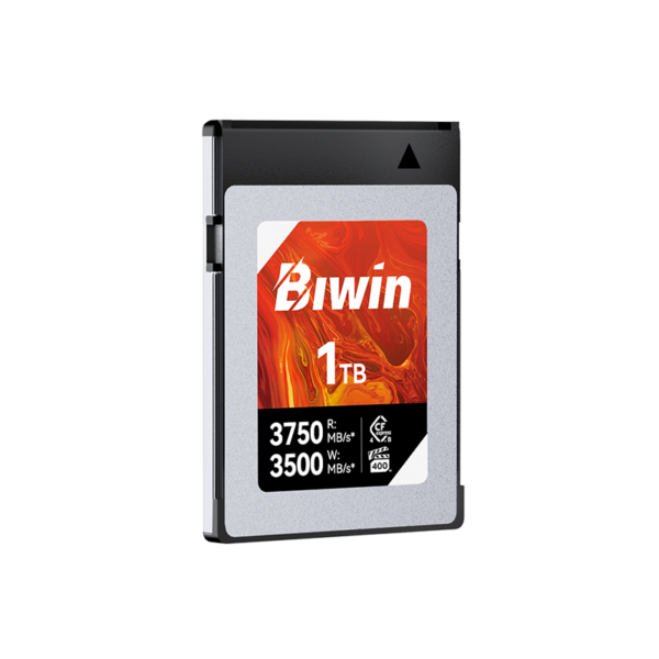 Biwin Amber CB500 CFexpress™ card