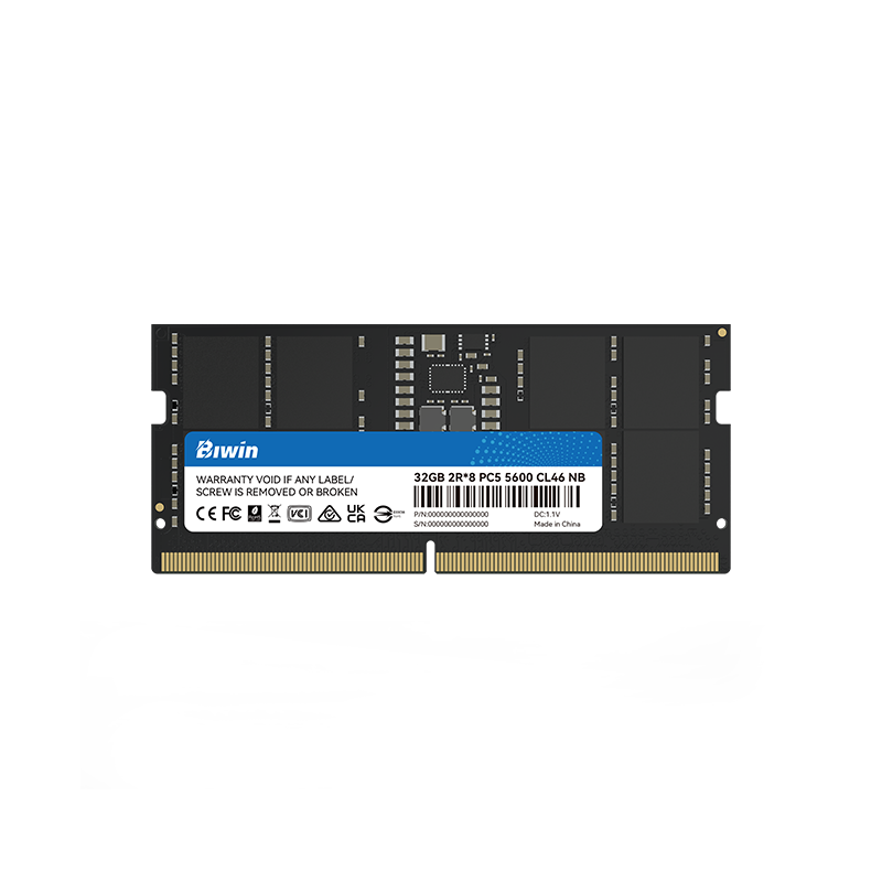 Biwin SODIMM DDR5 Laptop RAM