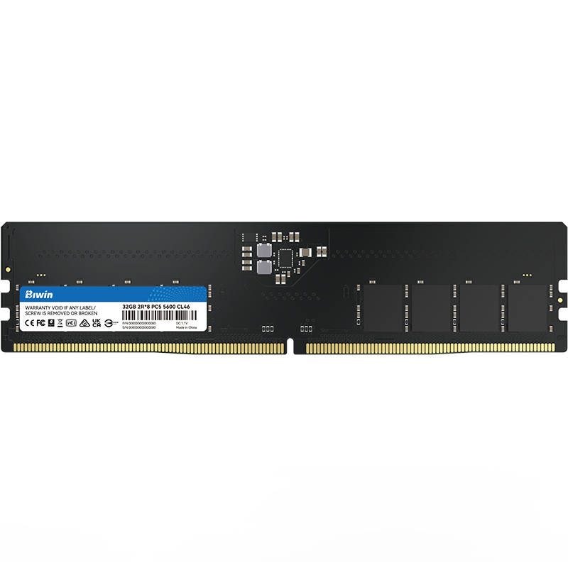 Biwin UDIMM DDR5 PC RAM